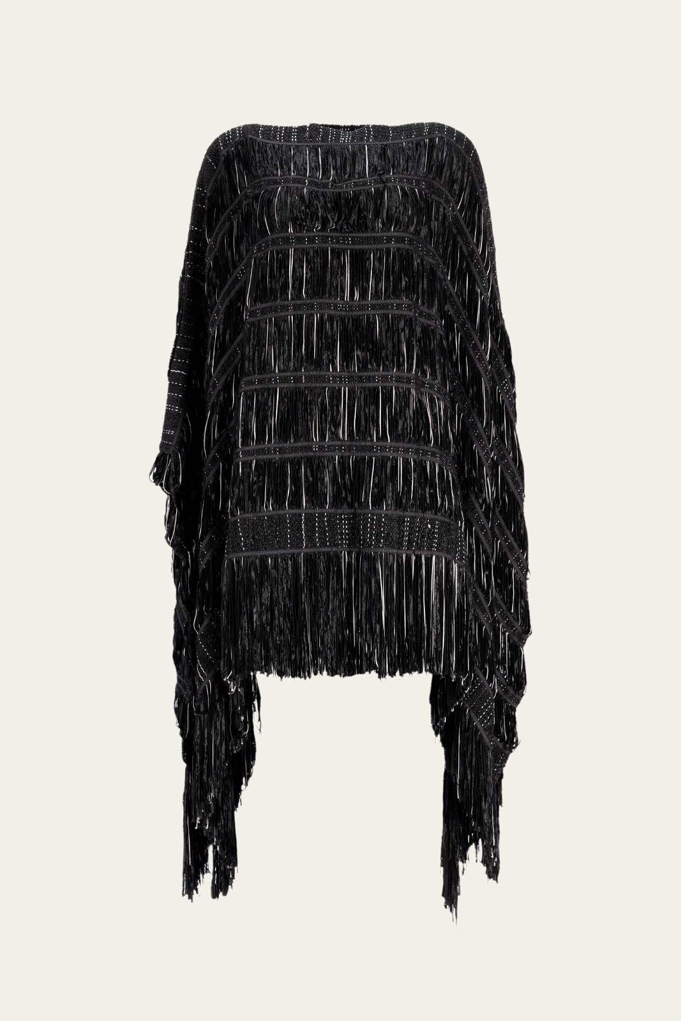 Inca Hand Loomed Poncho