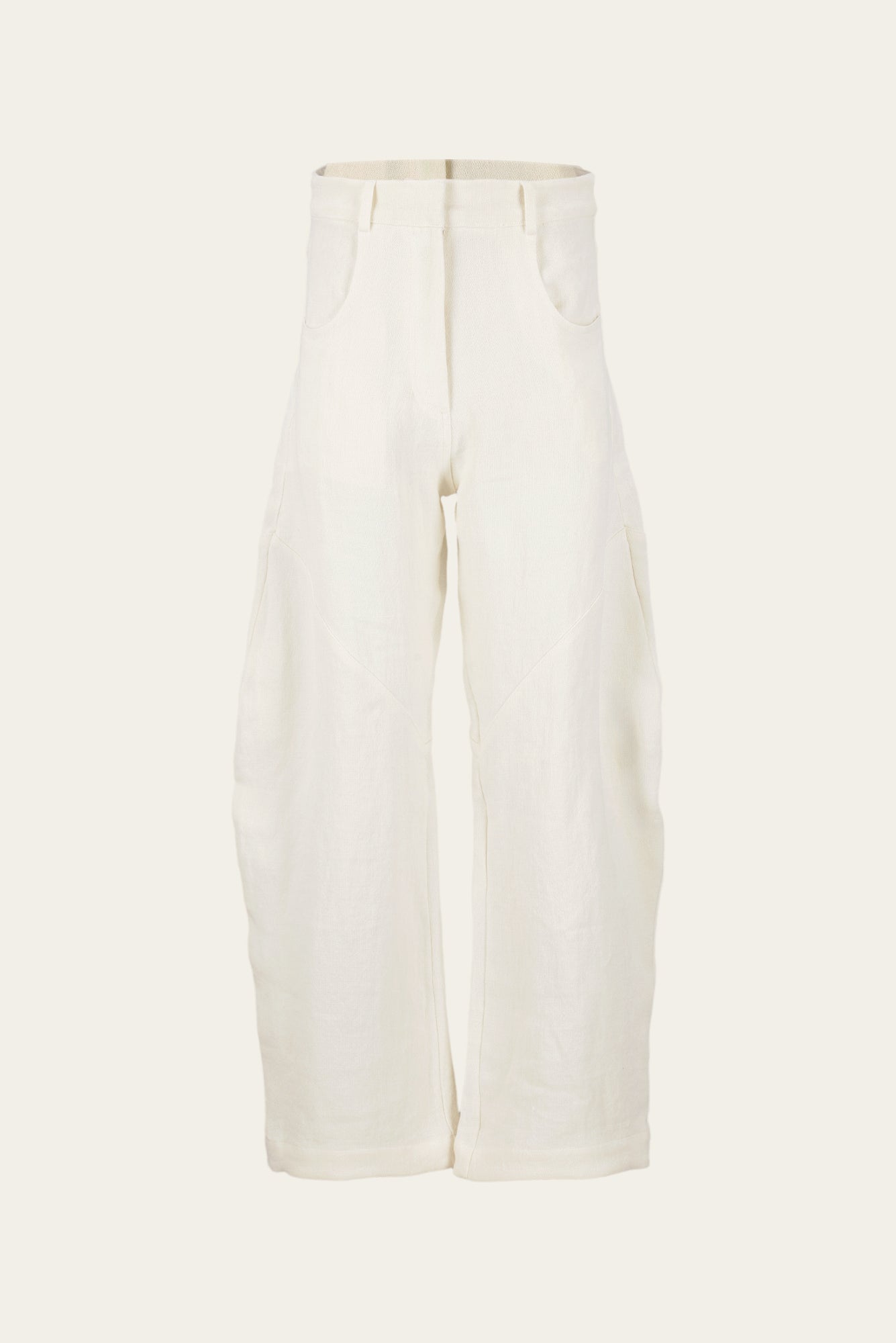 Cántaro Linen Trousers