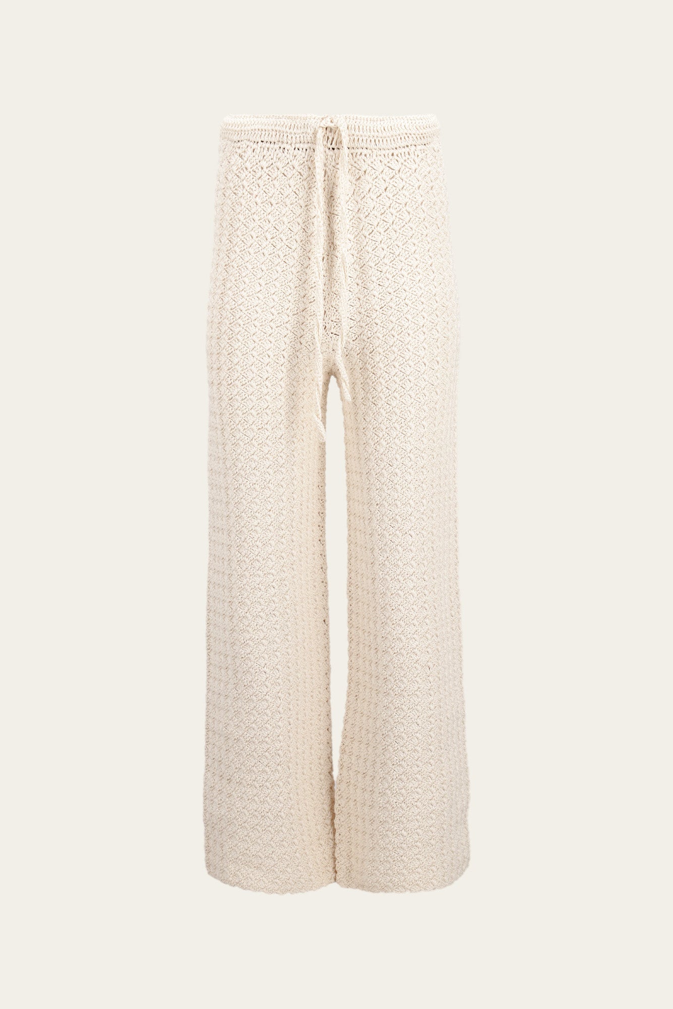 Cascada Hand Crochet Trousers