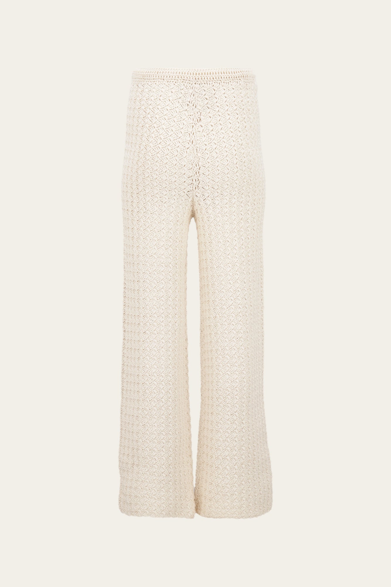 Cascada Hand Crochet Trousers