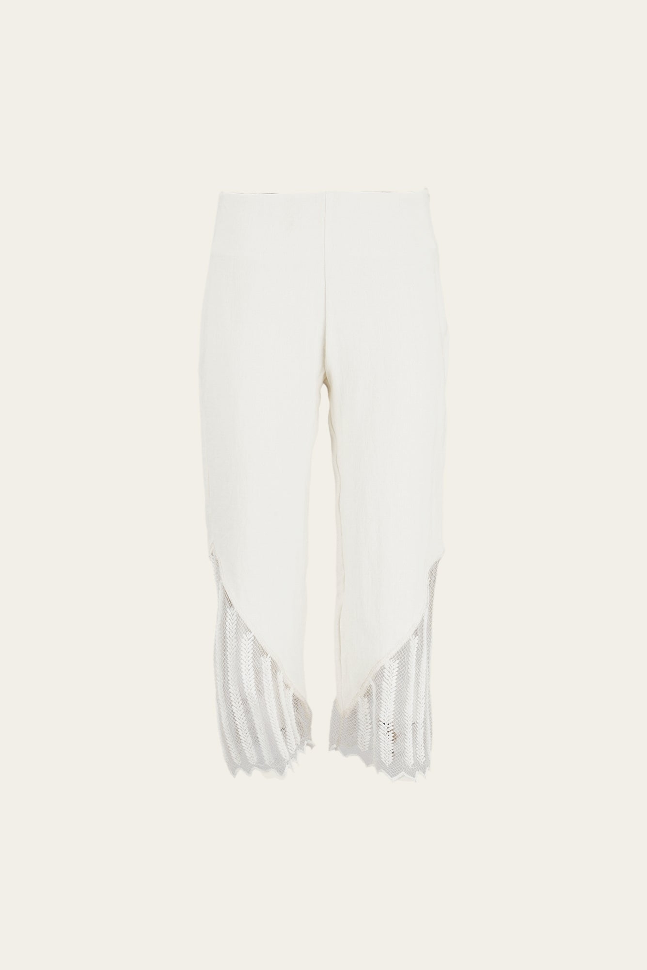 Espiga Linen Trousers