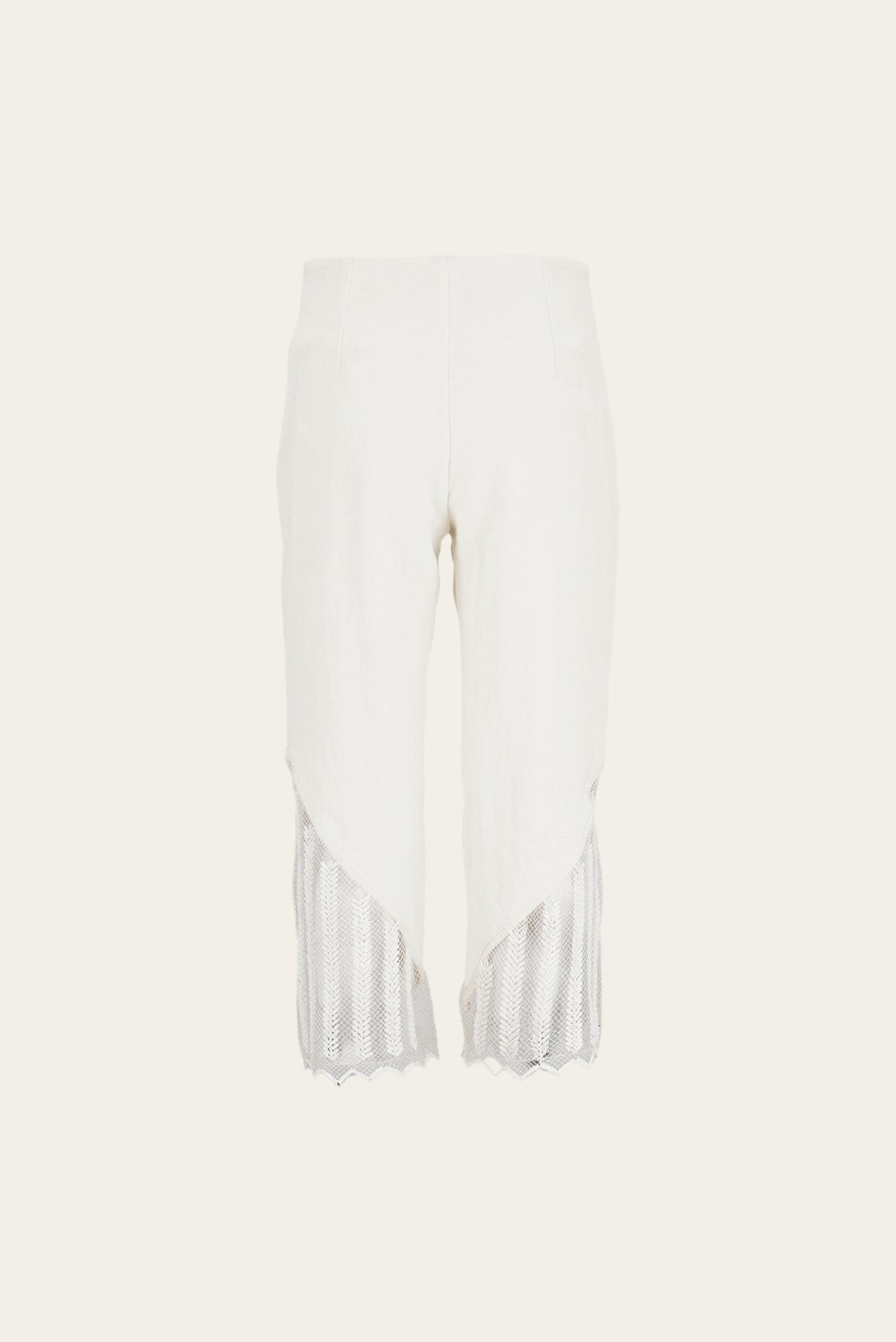 Espiga Linen Trousers