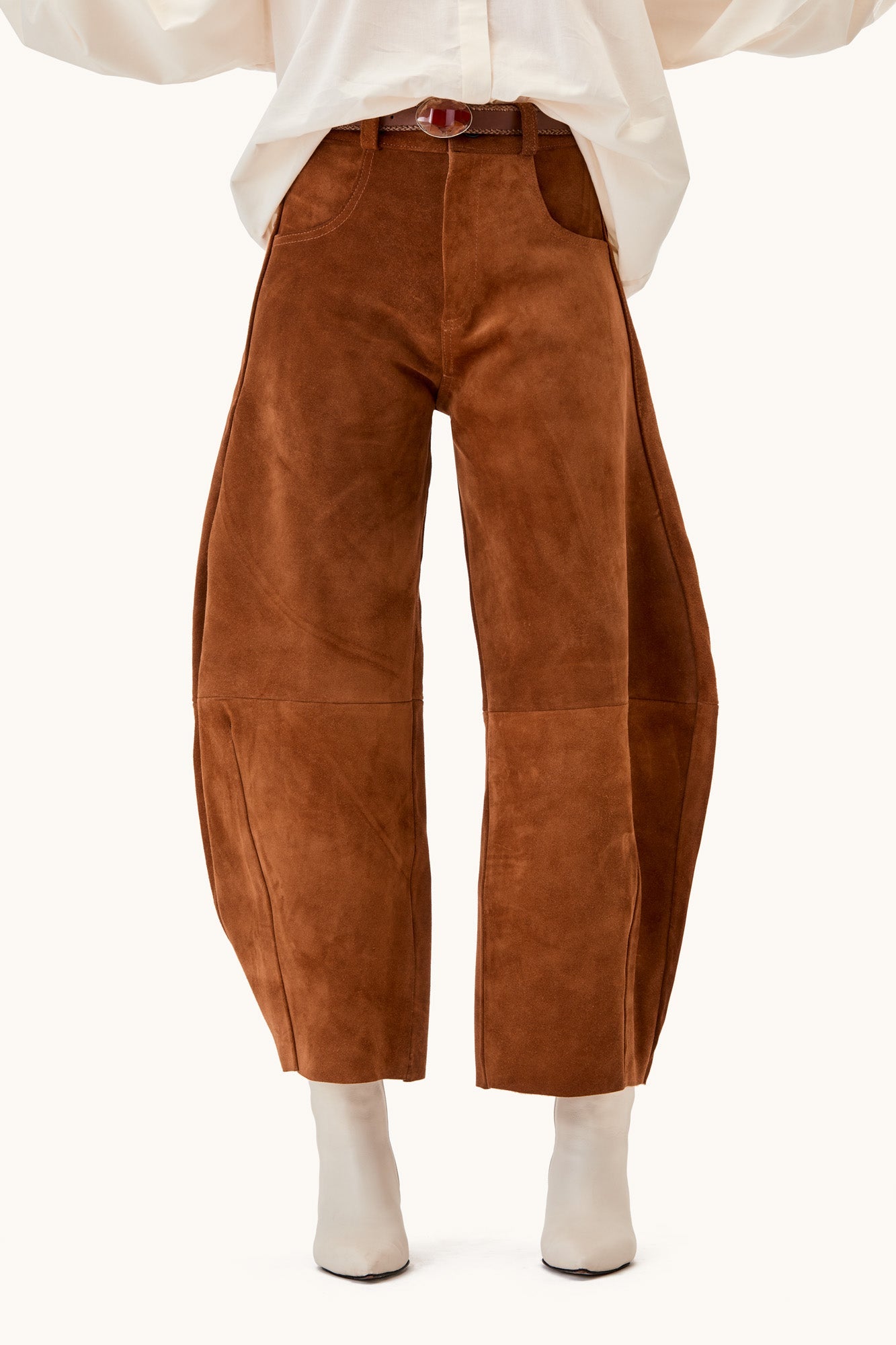 Estribo trousers