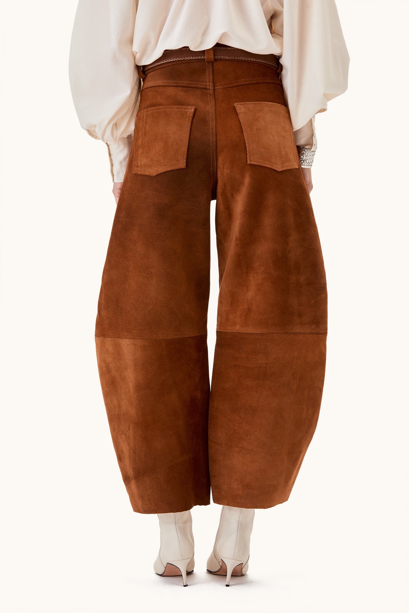 Estribo trousers