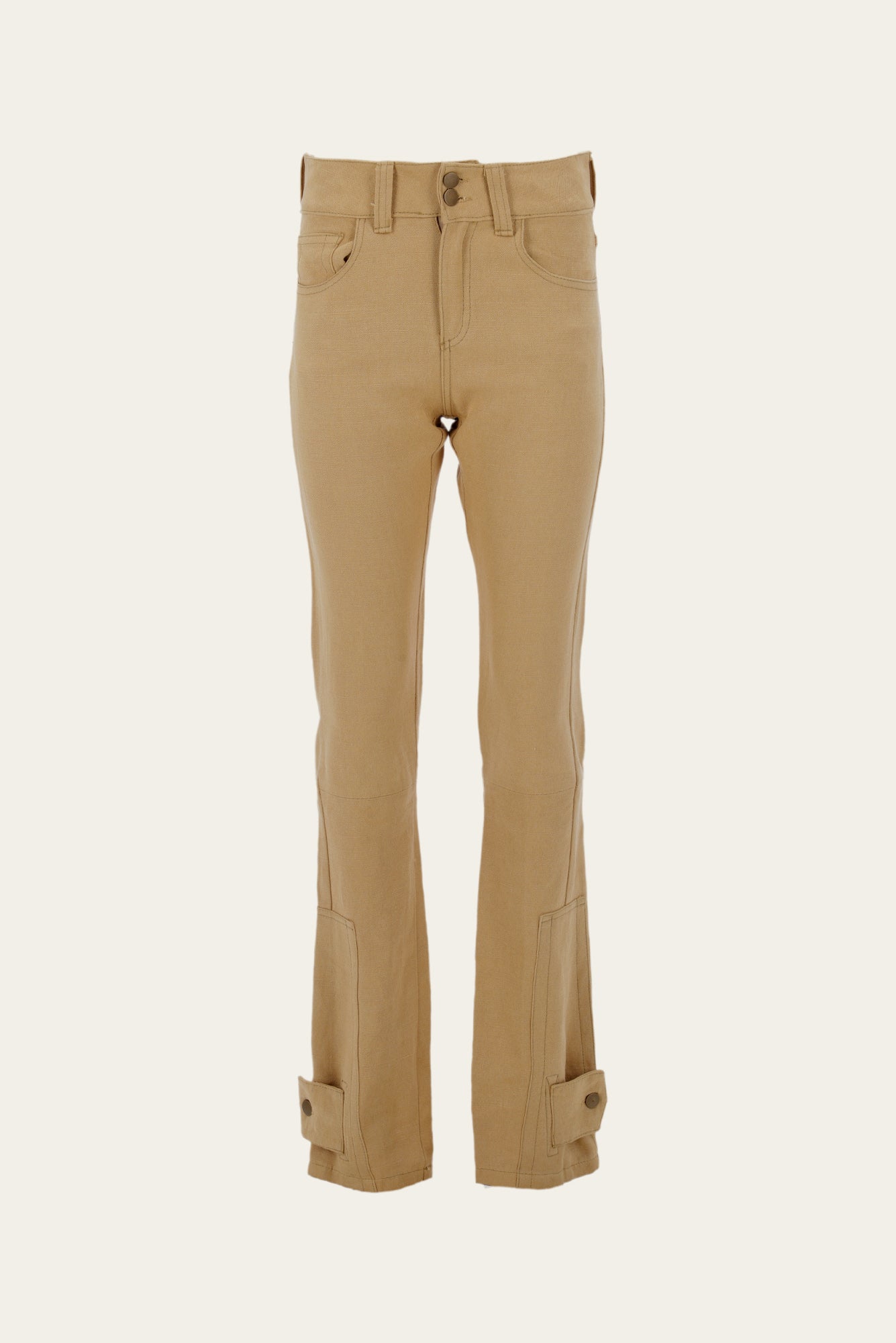 Manso Linen Trousers