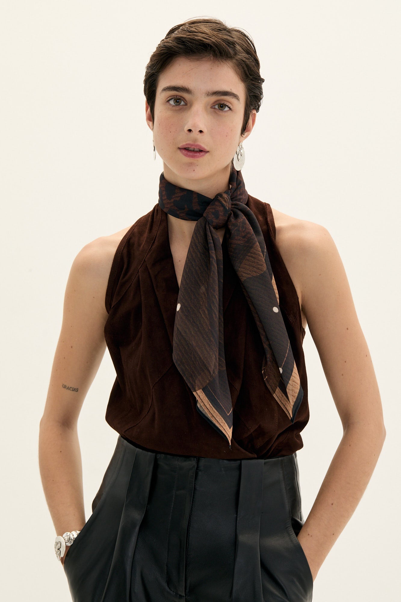 Selva Foulard