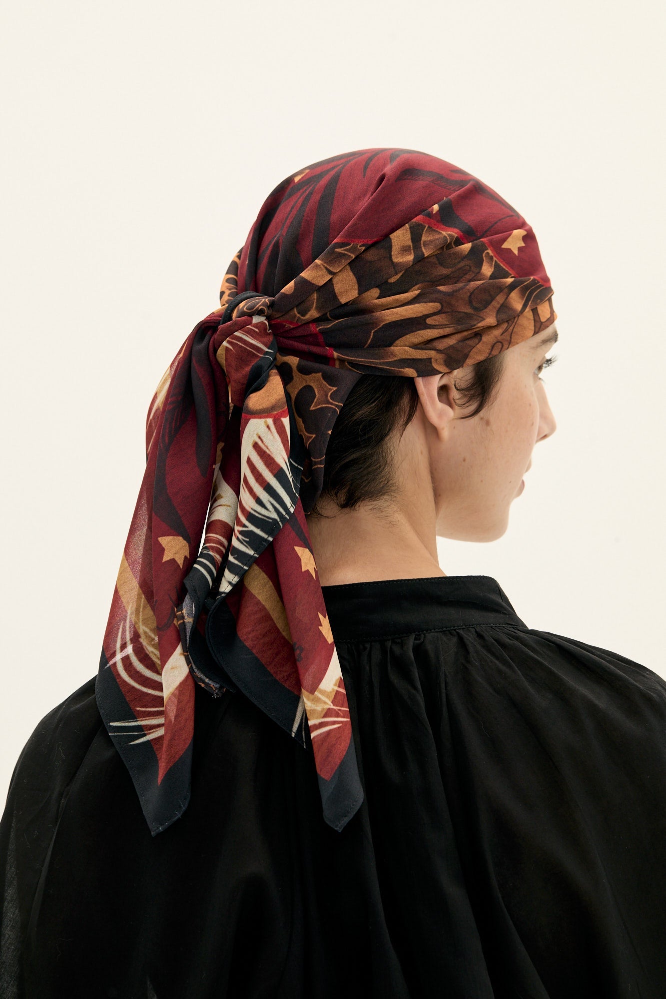 Yaguareté Foulard