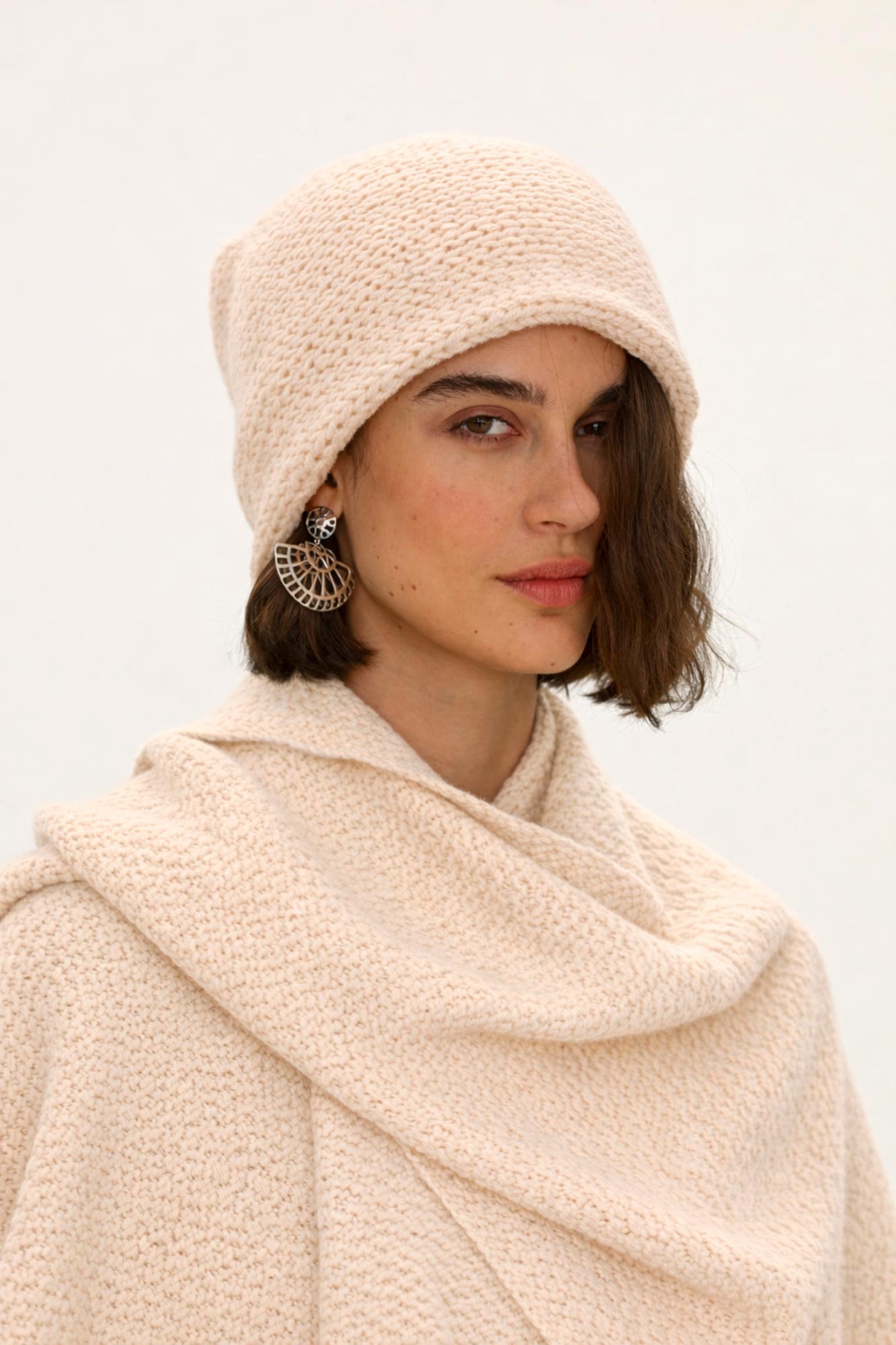 Puna Merino Hat