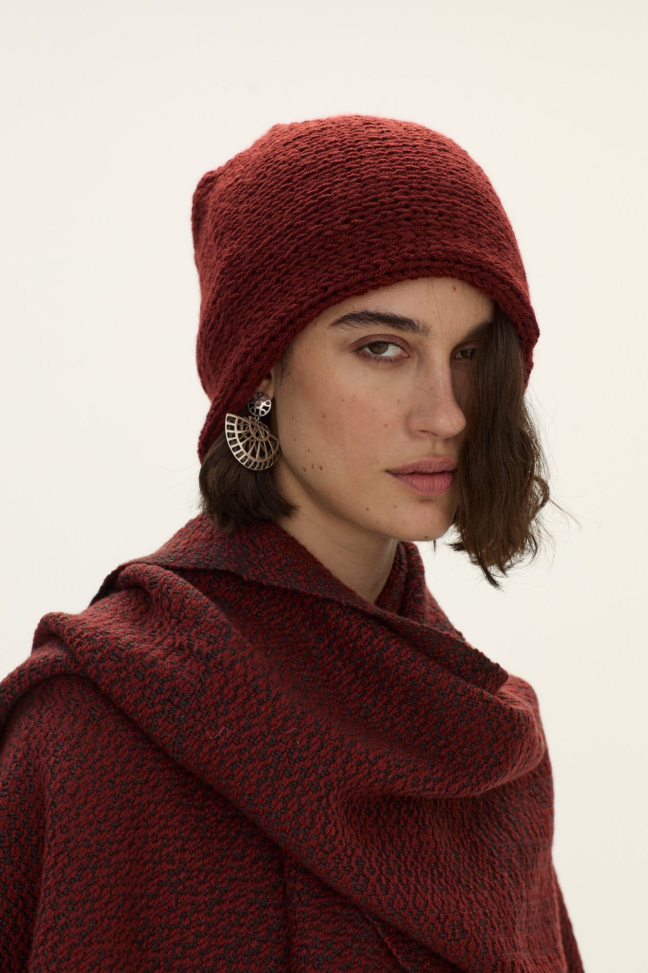 Puna Merino Hat
