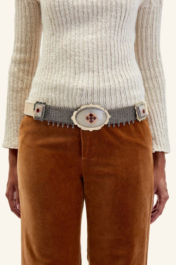 Paqueta Gaucho Belt