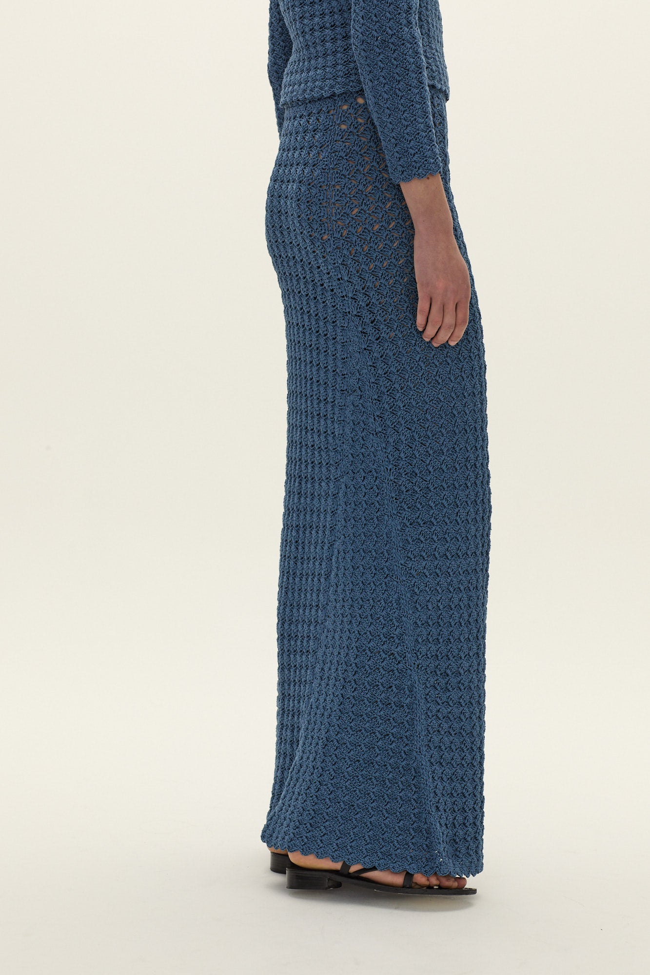 Serena Crochet Skirt