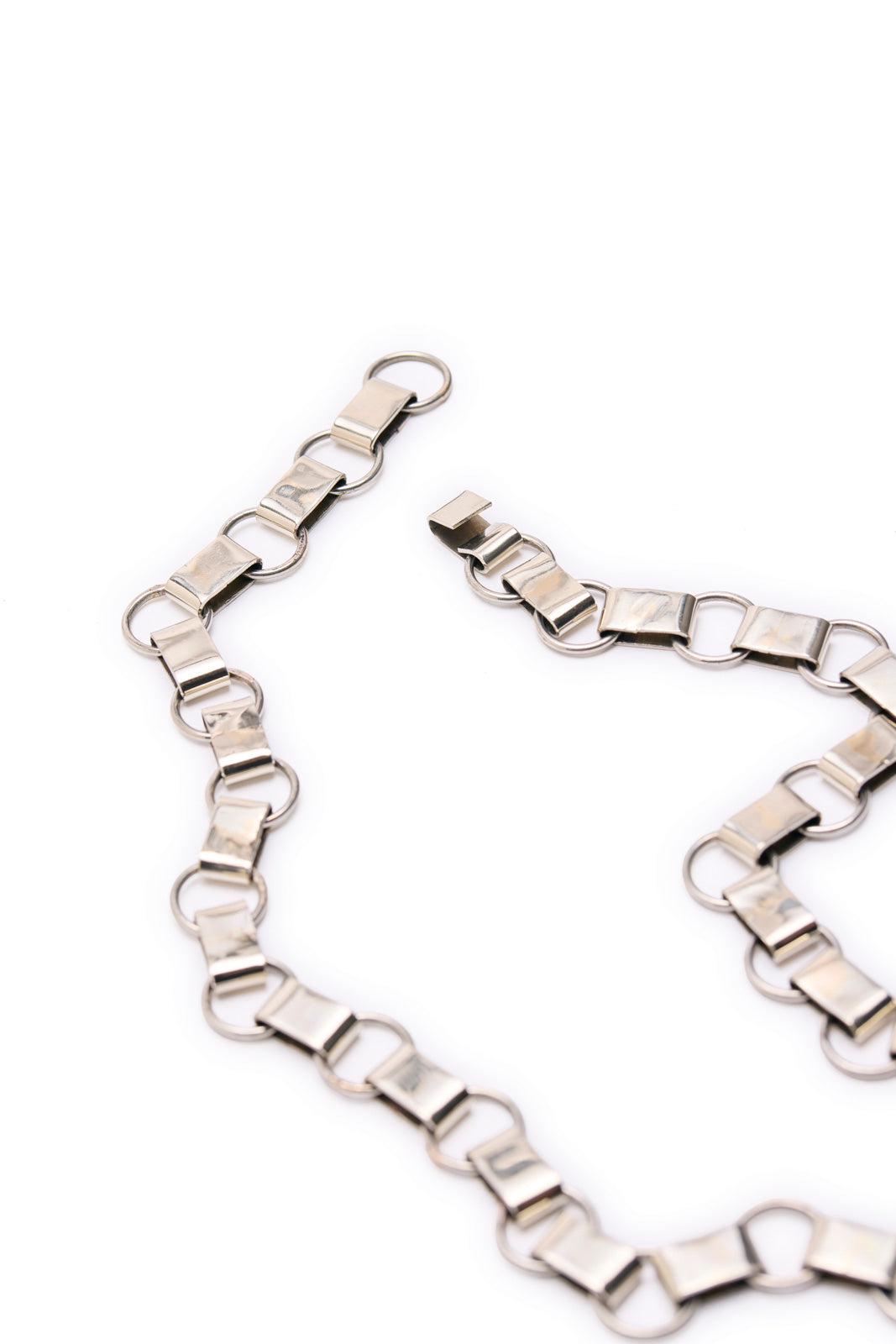 Surco Alpaca Metal Necklace