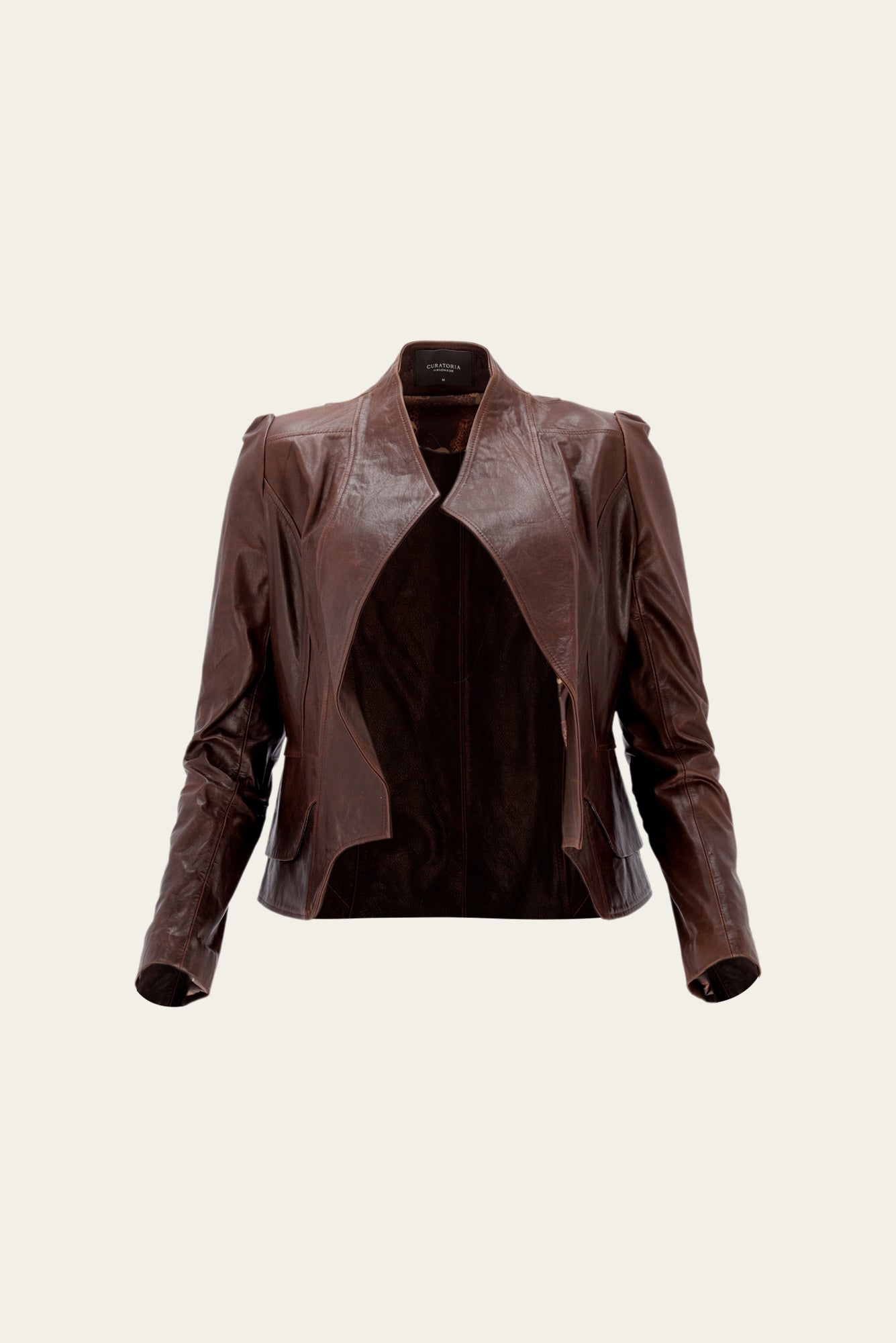 Esquila Leather Jacket