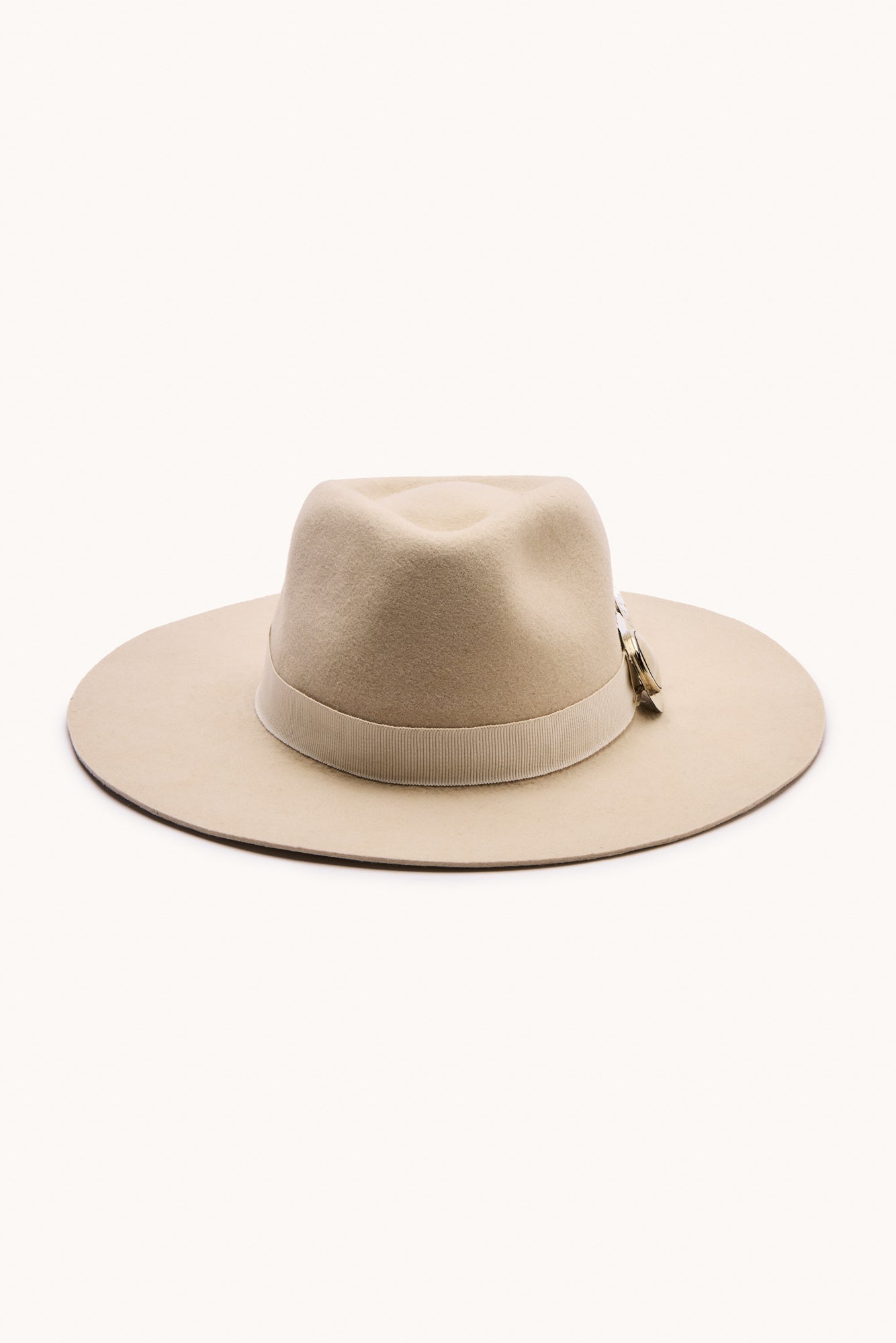 Pluma Hat Brim 10