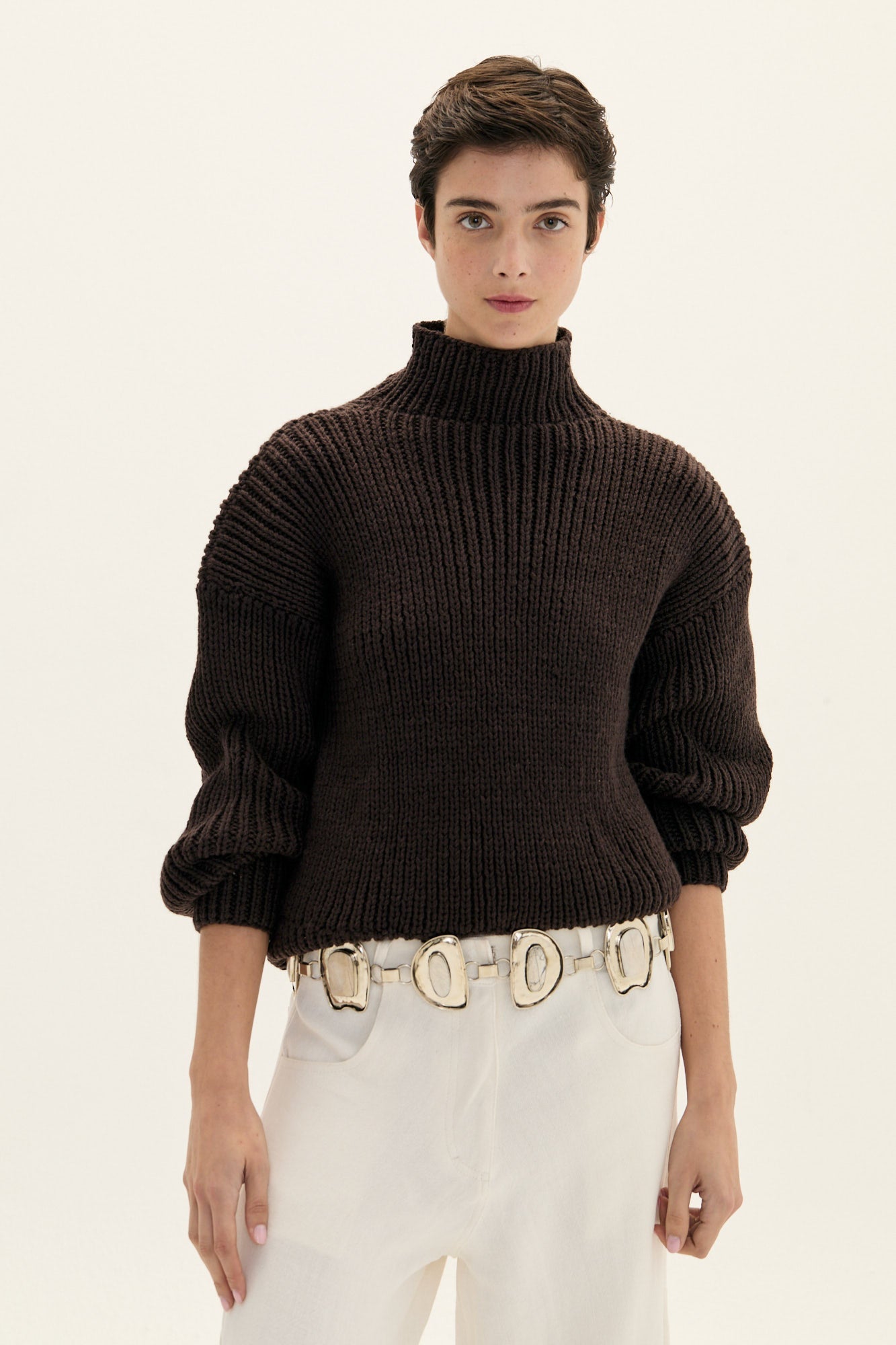 Apero Hand Knitted Sweater