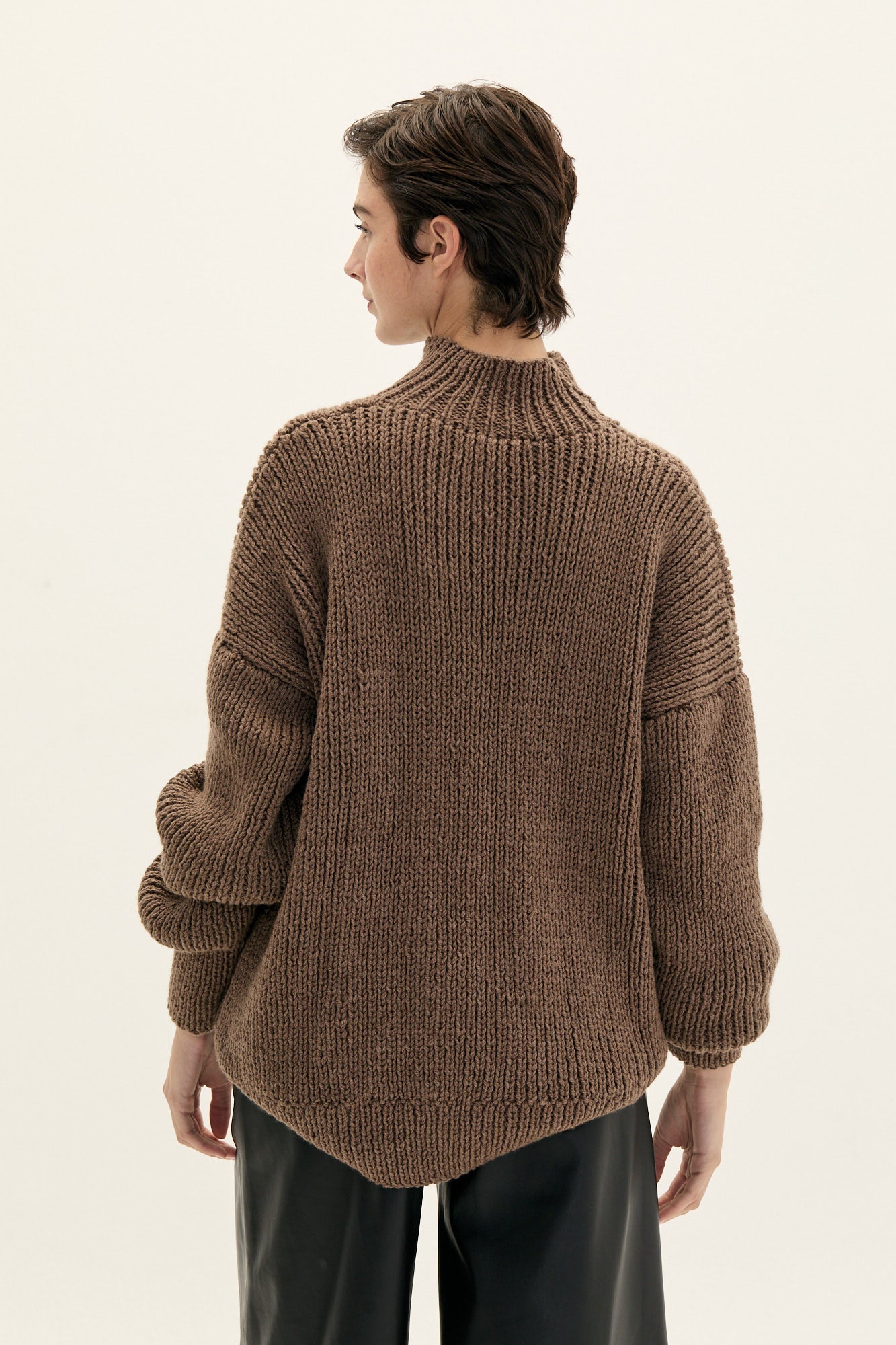 Apero Hand Knitted Sweater