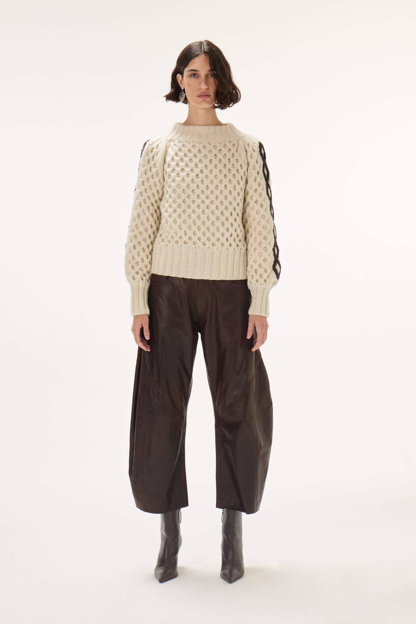 Cardón Merino Wool Sweater
