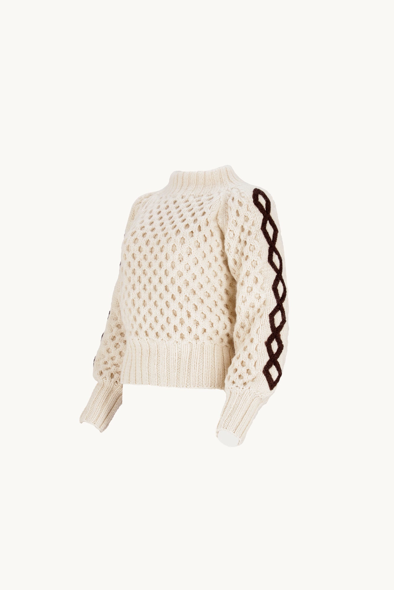 Cardón Merino Wool Sweater