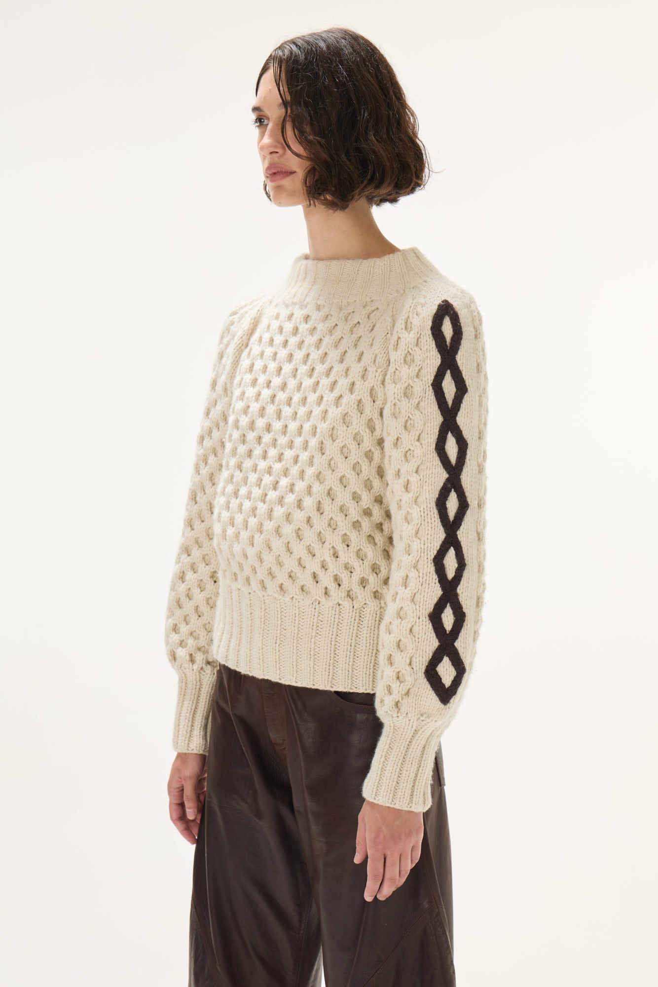 Cardón Merino Wool Sweater