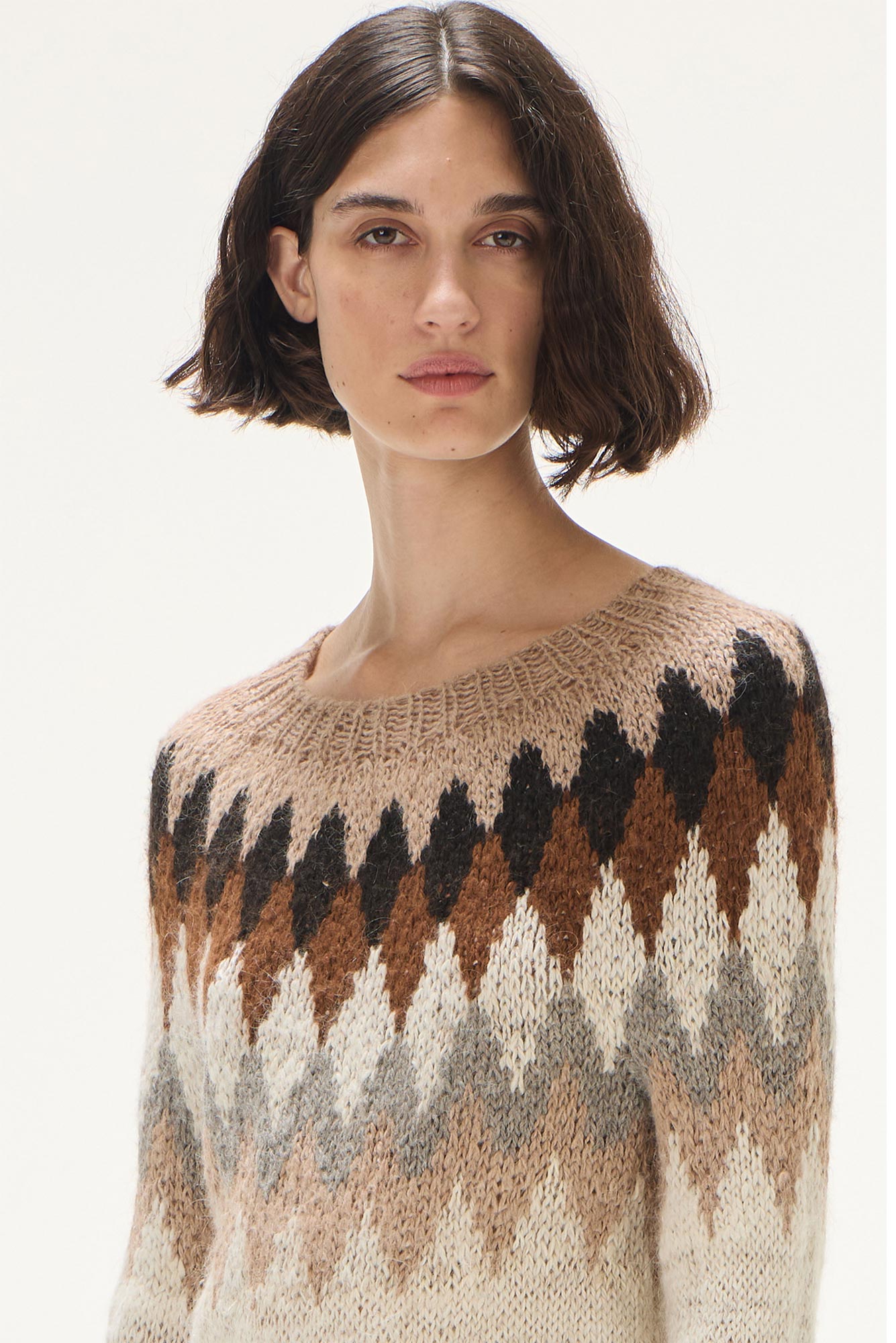 Plumas Sweater
