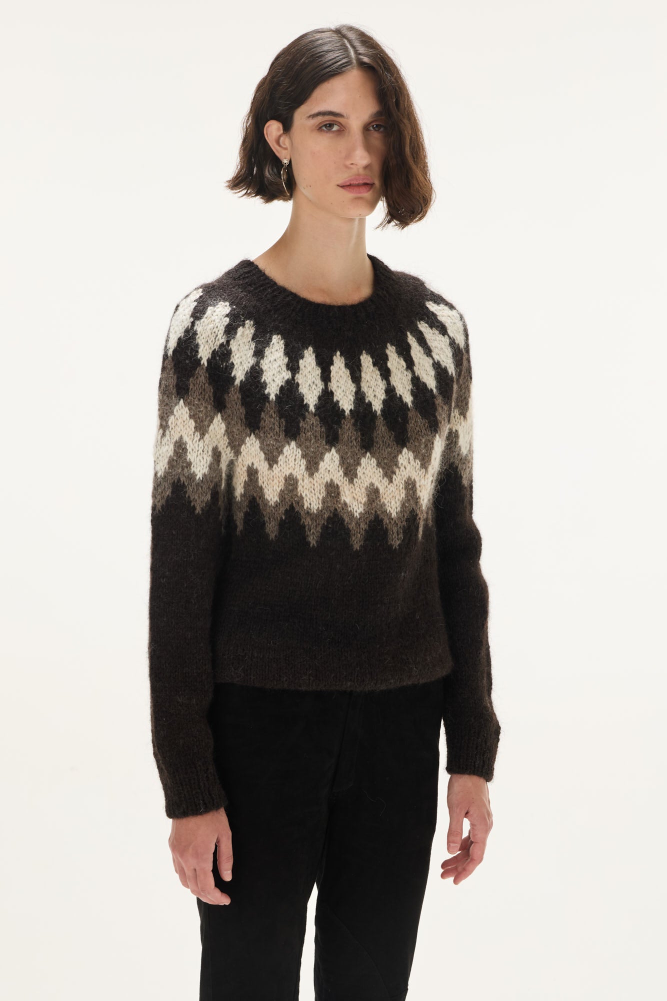 Plumas Sweater