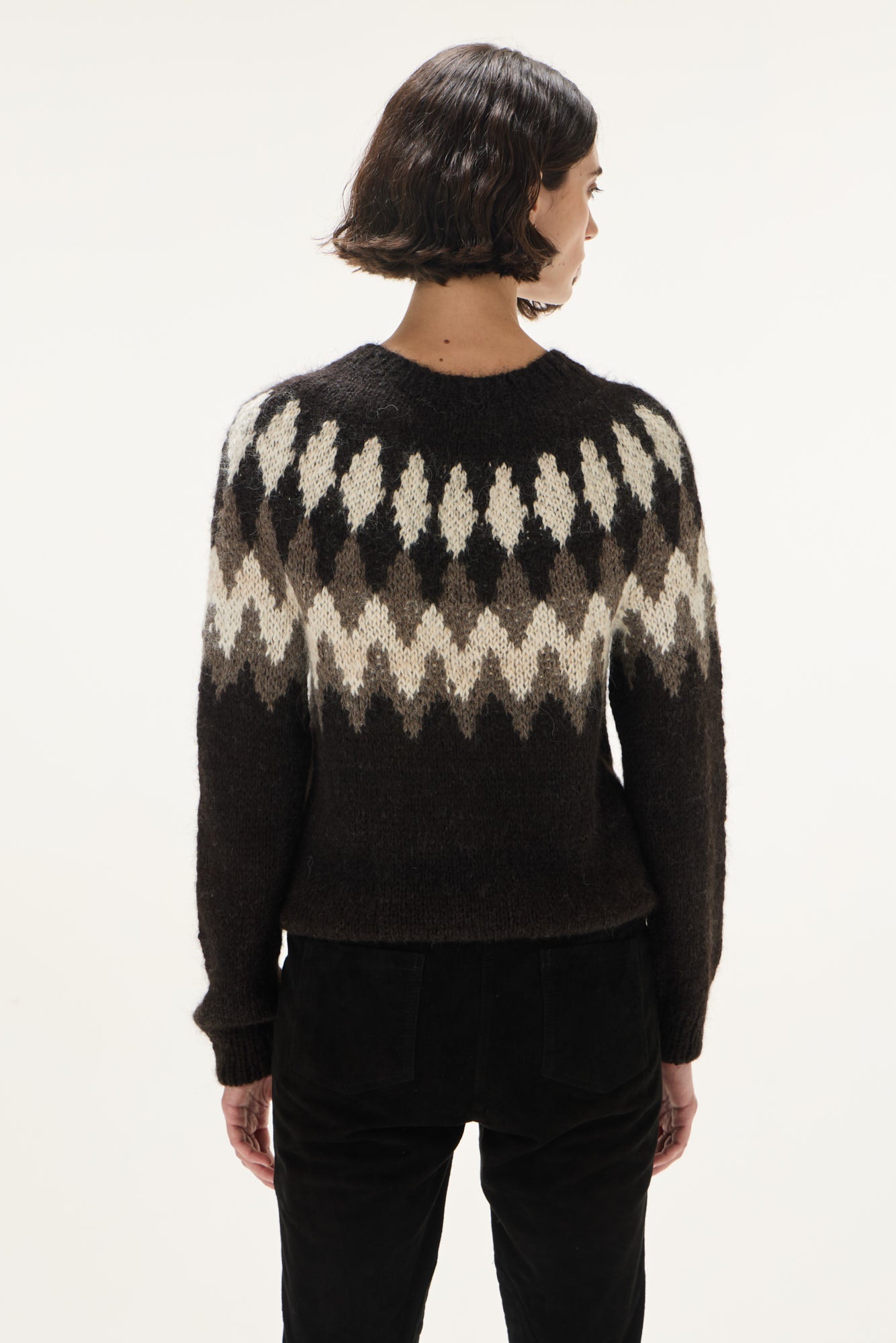 Plumas Sweater