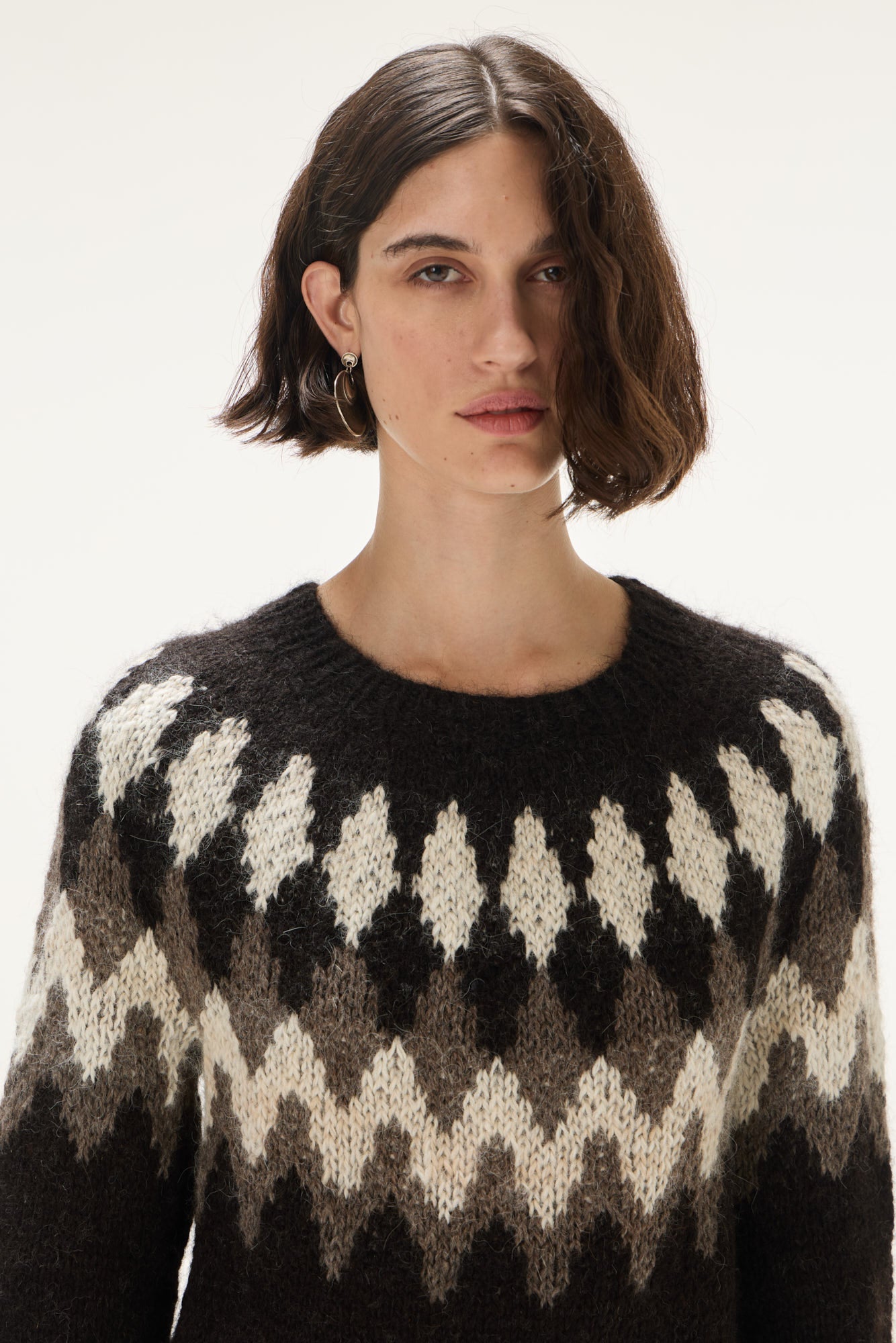 Plumas Sweater