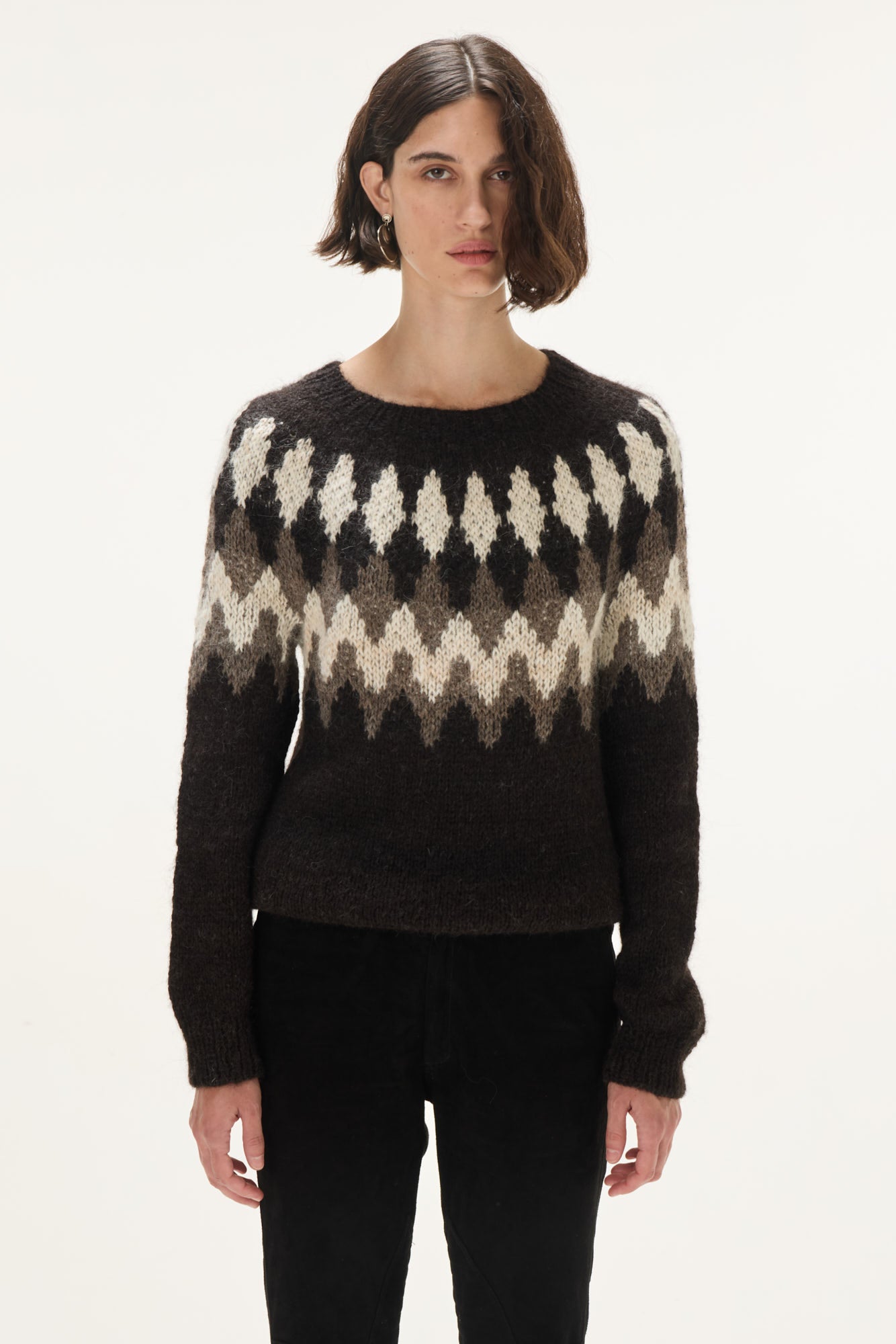 Plumas Sweater