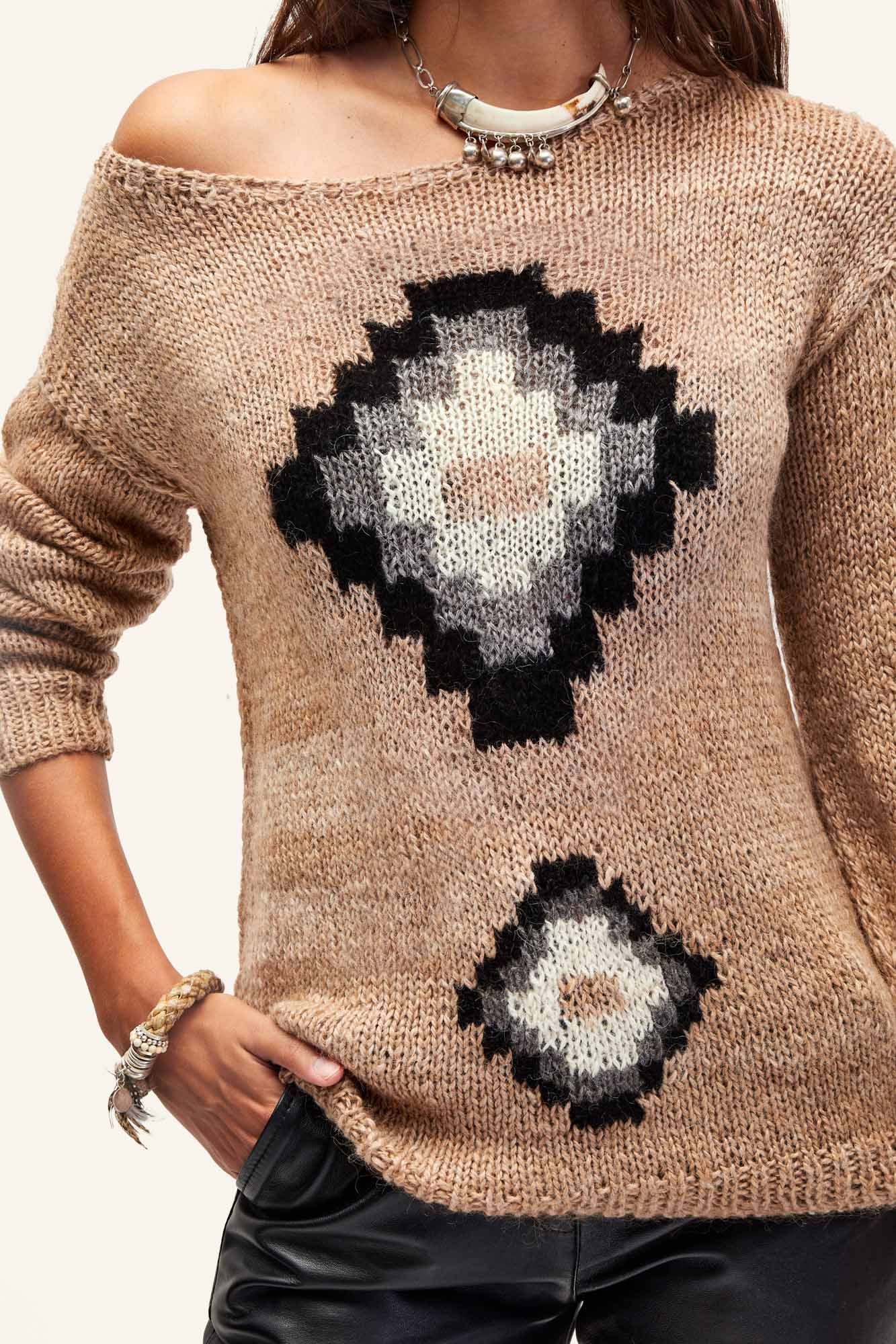 Chacana Sweater