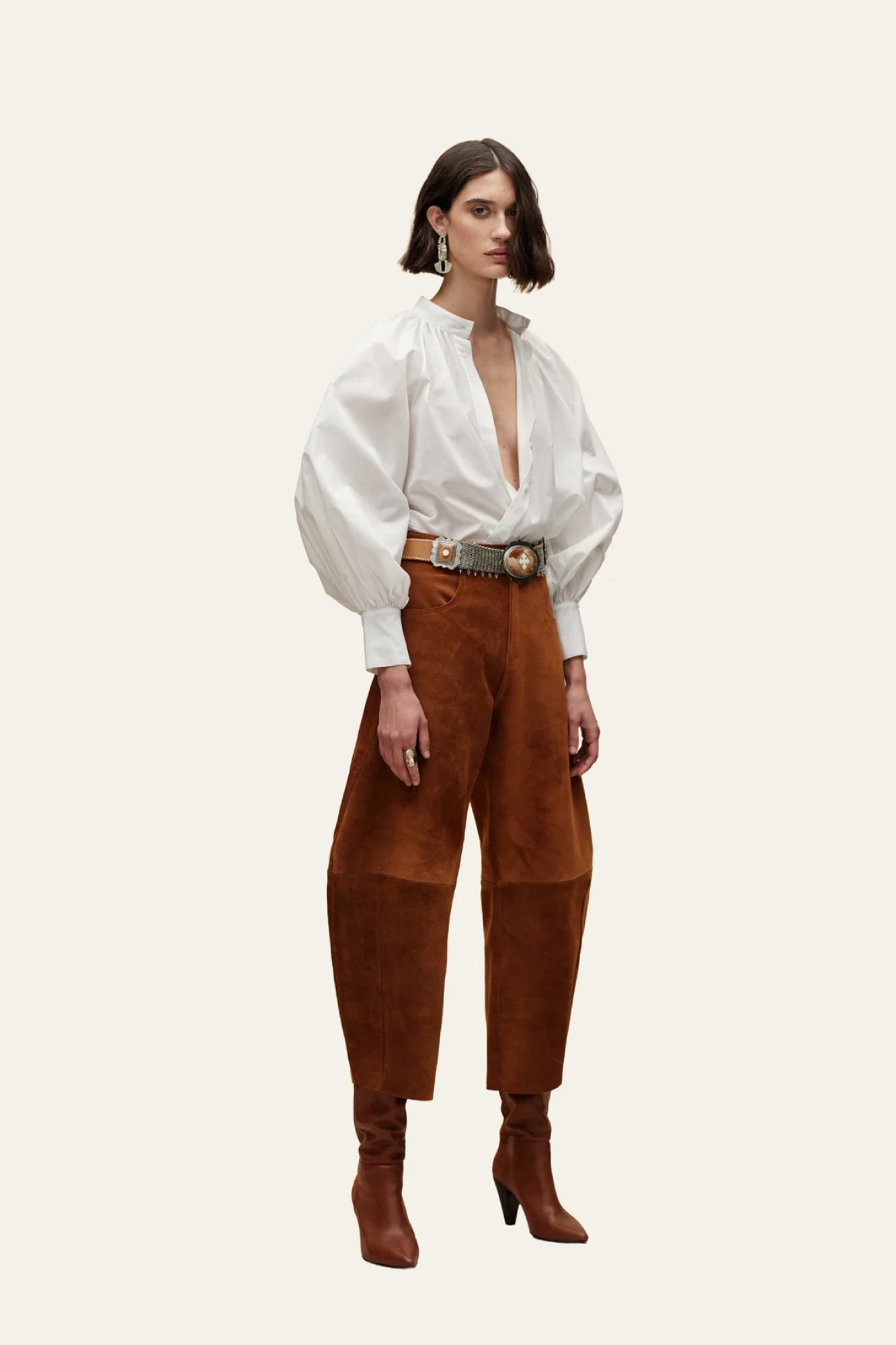 Pantalón Estribo